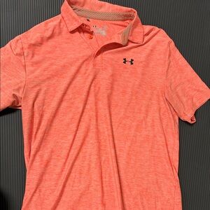 Under Armour Men's Vibrant Polo Shirt